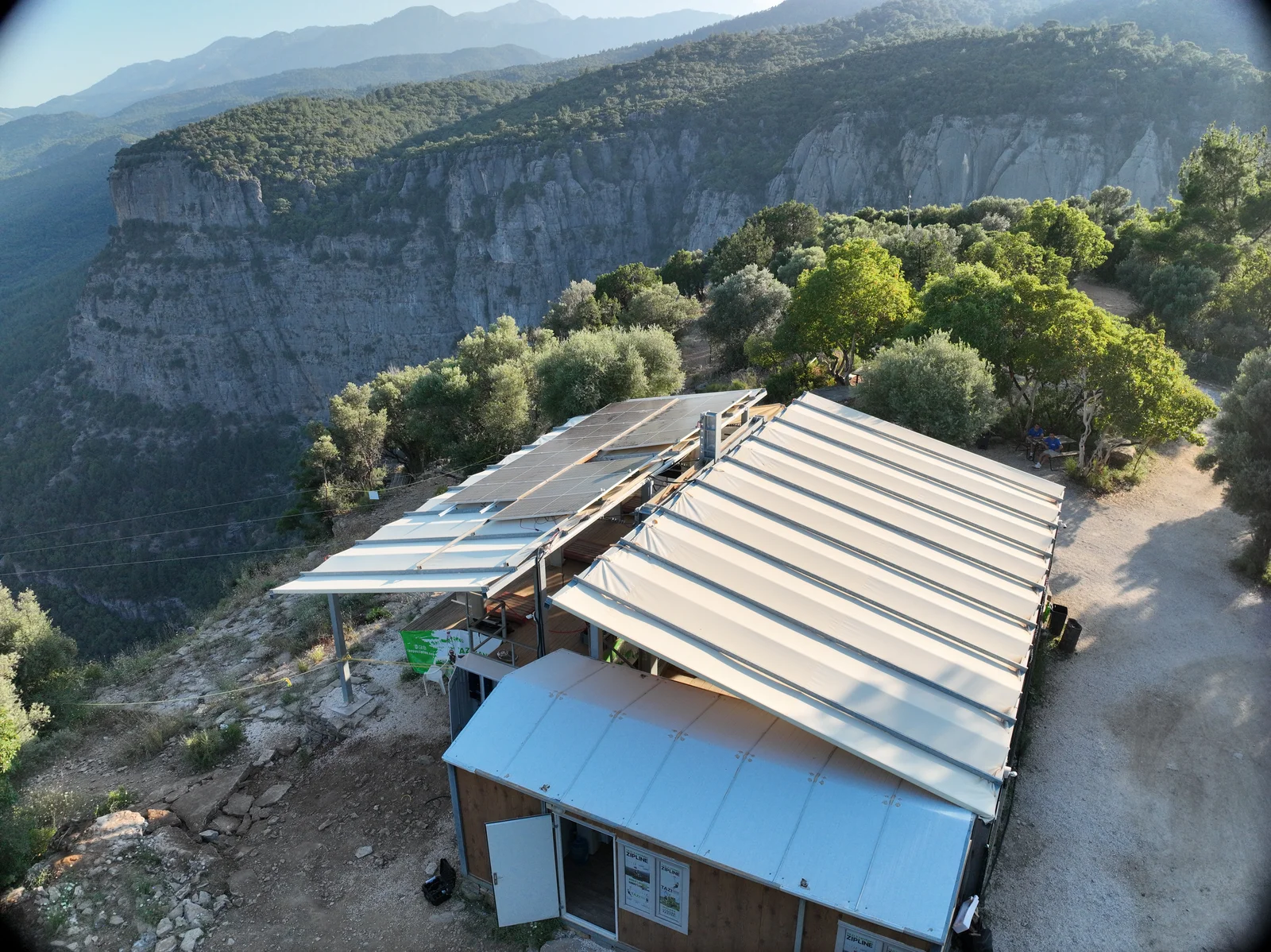 Manavgat Zipline GES — 4 / 6