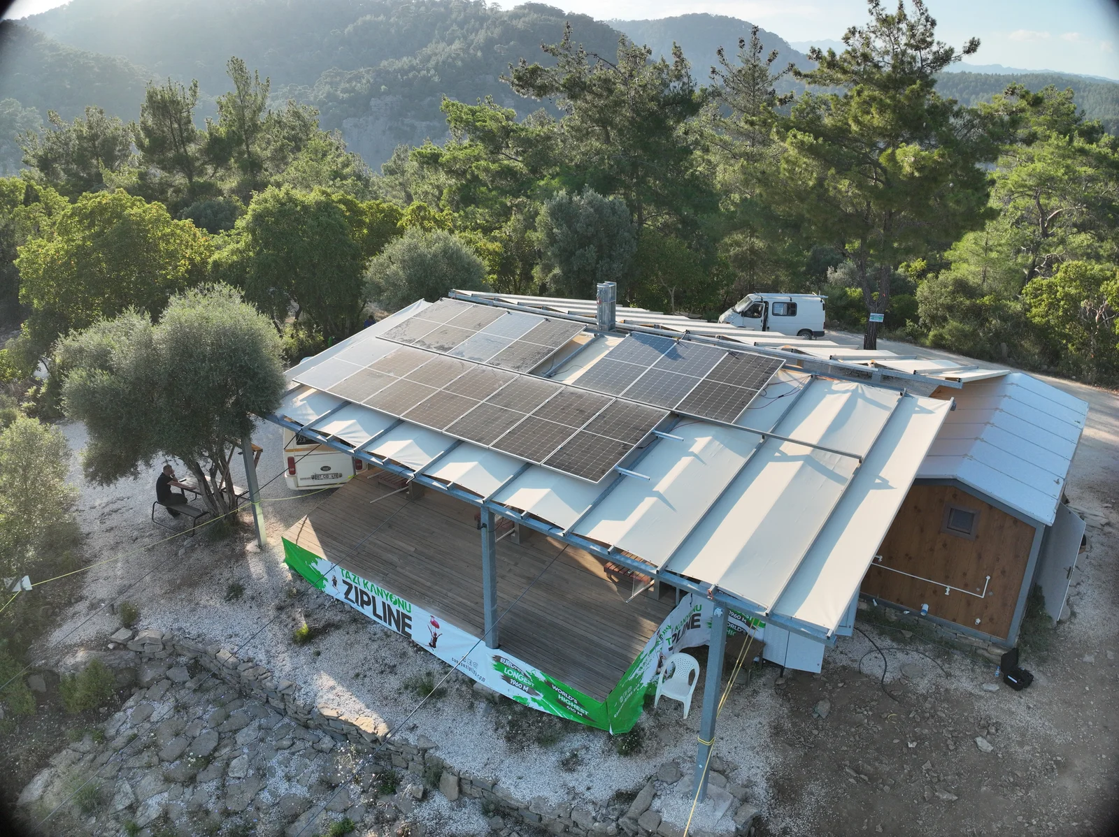 Manavgat Zipline GES — 2 / 6